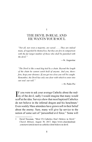 Terror of Demons: Reclaiming Traditional Catholic Masculinity