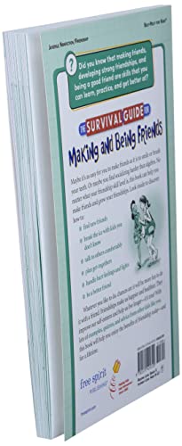 The Survival Guide for Making and Being Friends (Survival Guides for Kids)
