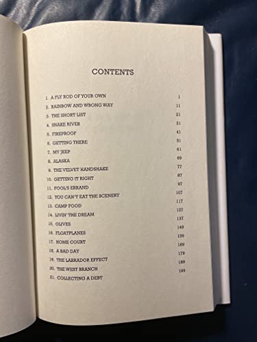 A Fly Rod of Your Own (John Gierach's Fly-fishing Library)