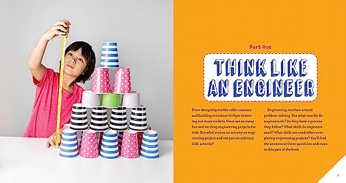 Awesome Engineering Activities for Kids: 50+ Exciting STEAM Projects to Design and Build (Awesome STEAM Activities for Kids)
