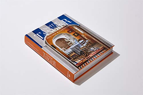 Inside Tangier: Houses and Gardens