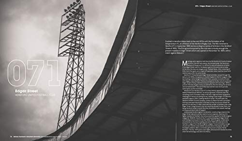 British Football's Greatest Grounds: One Hundred Must-See Football Venues