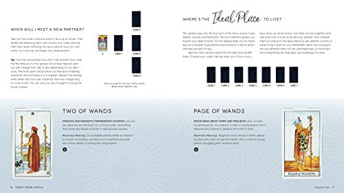 The Tarot Companion: A Portable Guide to Reading the Cards for Yourself and Others