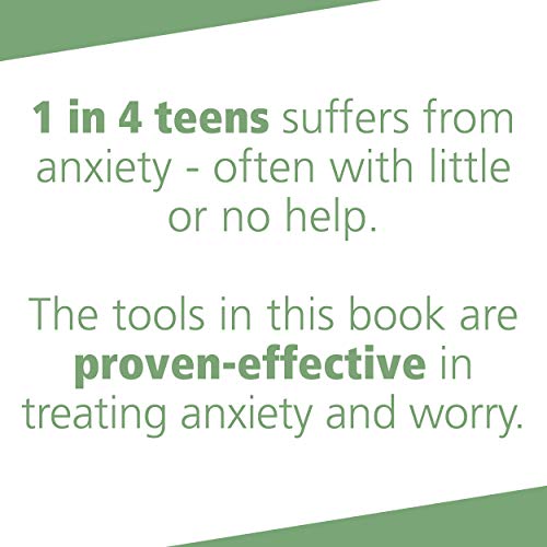 The Anxiety Workbook for Teens: Activities to Help You Deal with Anxiety and Worry