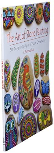 The Art of Stone Painting: 30 Designs to Spark Your Creativity