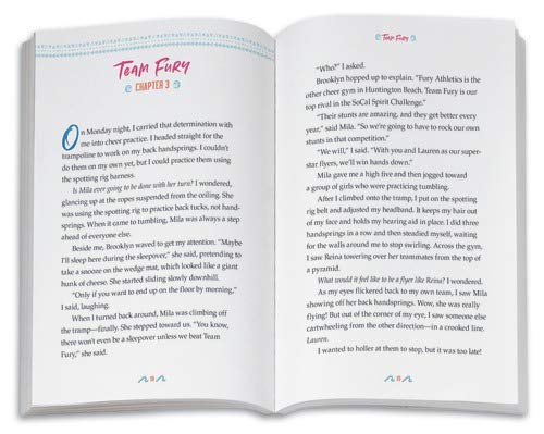 Joss: Touch the Sky (Girl of the Year)