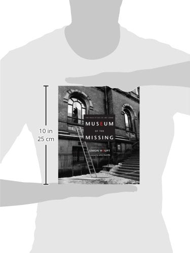 Museum of the Missing: A History of Art Theft