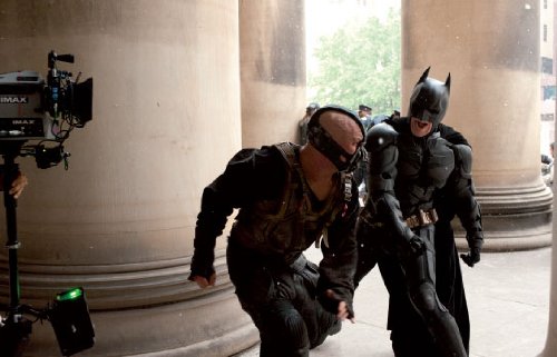 The Art and Making of The Dark Knight Trilogy