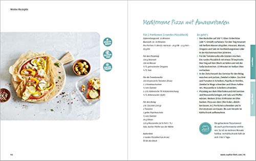 Mit Meal Prep zur Traumfigur: Clever vorkochen, mit Genuss abnehmen. Mit allen meinen persönlichen Tipps und über 60 Rezepten