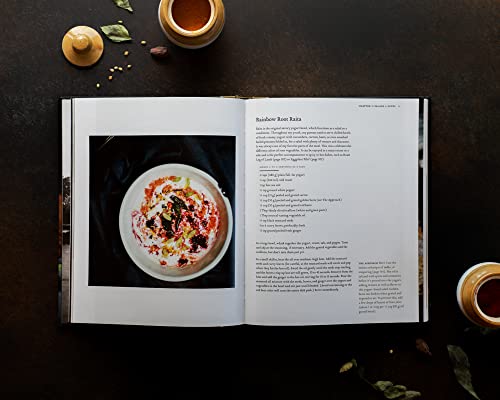 Season: Big Flavors, Beautiful Food (Indian Cookbook, Books about Indian Seasoning, Beautiful Cookbooks)