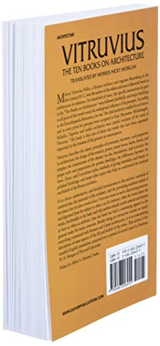 Vitruvius: The Ten Books on Architecture