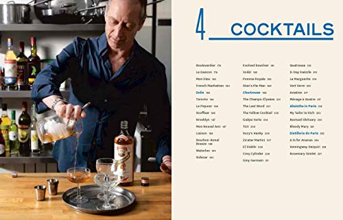 Drinking French: The Iconic Cocktails, Apéritifs, and Café Traditions of France, with 160 Recipes