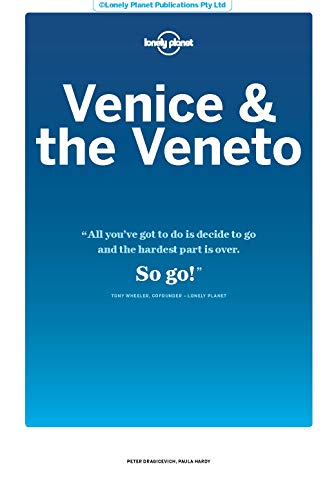 Lonely Planet Venice & the Veneto 11 (Travel Guide)