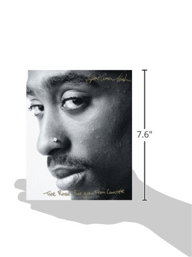 The Rose That Grew From Concrete