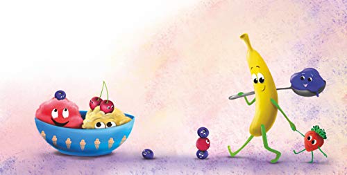 My Magical Foods - Get Picky Eaters to Choose Veggies and Fruits!