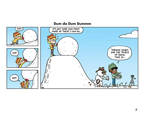 Mother Is Coming: A FoxTrot Collection by Bill Amend (Volume 42)