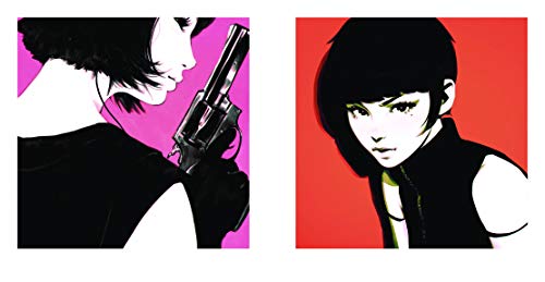 MOMENTARY: The Art of Ilya Kuvshinov