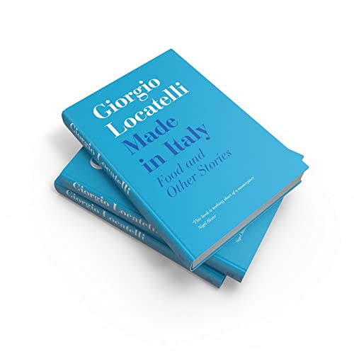 Made in Italy: Food and Stories