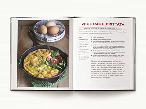 The Complete Cast Iron Cookbook: A Tantalizing Collection of Over 240 Recipes for Your Cast-Iron Cookware (Complete Cookbook Collection)