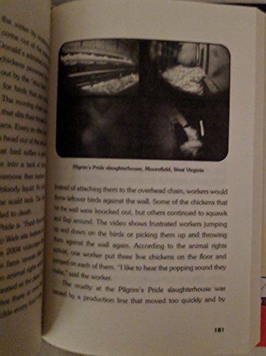 Chew on This: Everything You Don't Want To Know About Fast Food