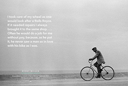 Words to Ride By: Thoughts on Bicycling