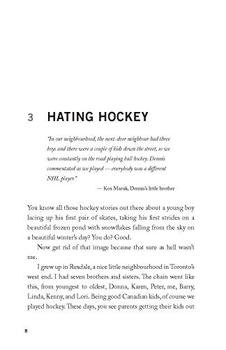 Dennis Maruk: The Unforgettable Story of Hockey’s Forgotten 60-Goal Man