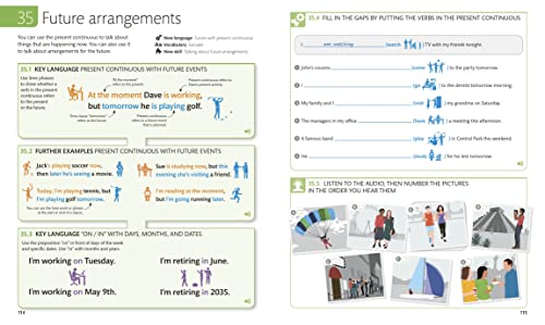 English for Everyone: Beginner Box Set - Level 1 & 2: ESL for Adults, an Interactive Course to Learning English