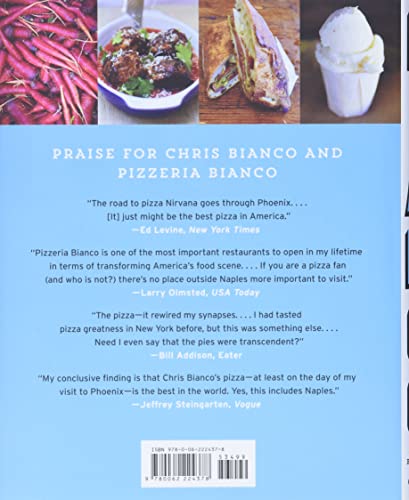 Bianco: Pizza, Pasta, and Other Food I Like