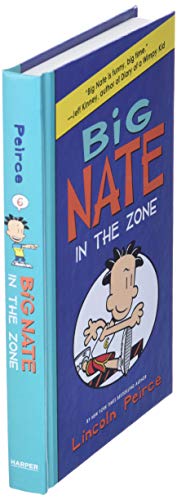 Big Nate: In the Zone (Big Nate, 6)