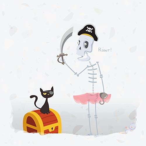 Skeletons ARE NOT Spooky!