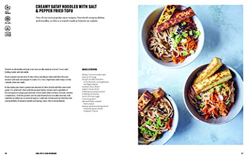 The 7 Day Vegan Challenge: Plant-Based Recipes for Every Day of the Week