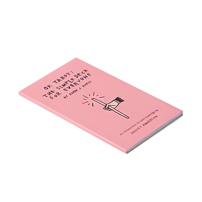 OK Tarot: The Simple Deck for Everyone