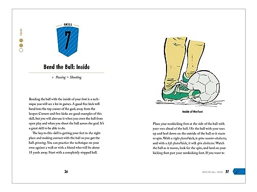 Soccer Smarts for Kids: 60 Skills, Strategies, and Secrets