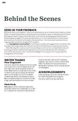 Lonely Planet Venice & the Veneto 11 (Travel Guide)