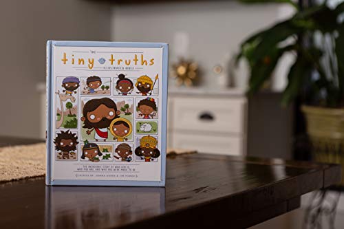 The Tiny Truths Illustrated Bible