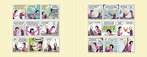 Not Sparking Joy: A Zits Treasury