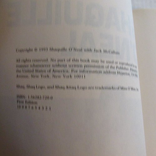 Shaq Attaq!: My Rookie Year