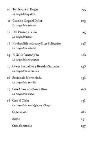 Aligere su equipaje - Serie Favoritos: Despojémonos de las cargas que nunca debimos llevar (Spanish Edition)