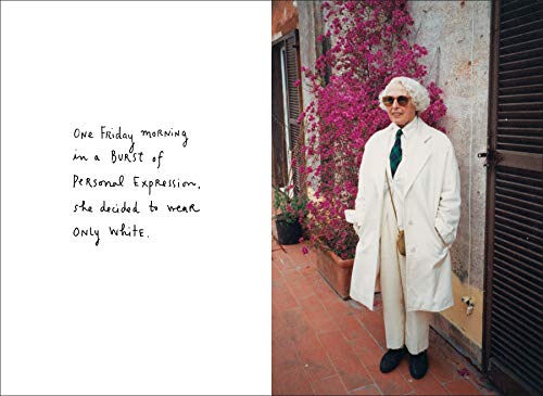 Sara Berman's Closet