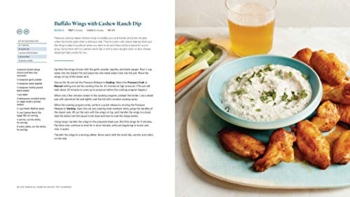 The Essential Diabetes Instant Pot Cookbook: Healthy, Foolproof Recipes for Your Electric Pressure Cooker