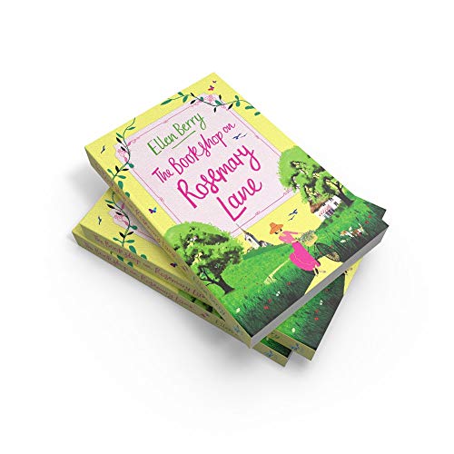 The Bookshop on Rosemary Lane: The perfect feel-good read