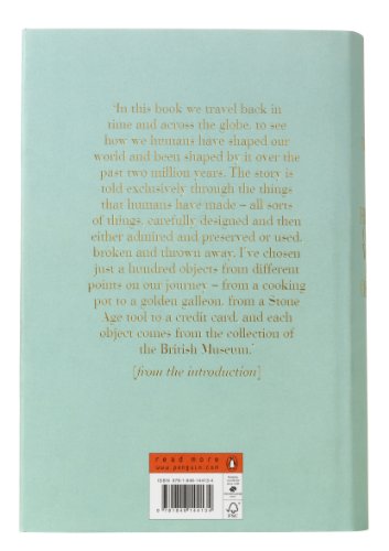 History Of The World In 100 Objects,A