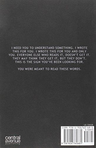 I Wrote This For You