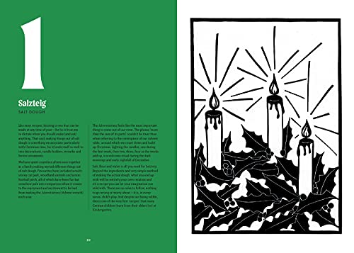 Advent: Festive German Bakes to Celebrate the Coming of Christmas