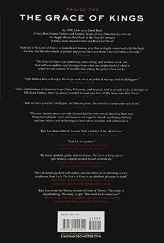 The Wall of Storms (2) (The Dandelion Dynasty)