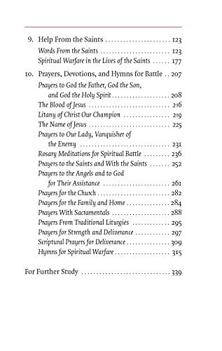 Manual for Spiritual Warfare