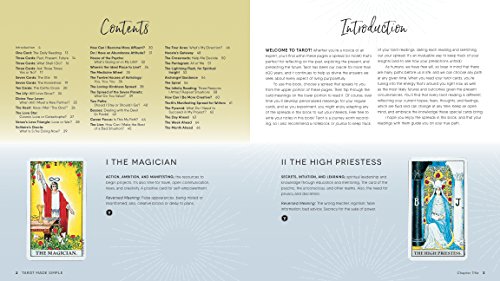 The Tarot Companion: A Portable Guide to Reading the Cards for Yourself and Others