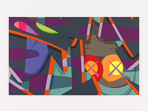 KAWS: Where the End Starts