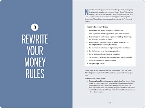 I Will Teach You to Be Rich: The Journal: No Complicated Math. No More Procrastinating. Design Your Rich Life Today.