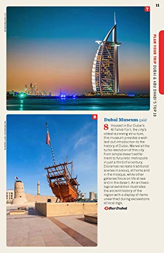 Lonely Planet Dubai & Abu Dhabi 9 (Travel Guide)